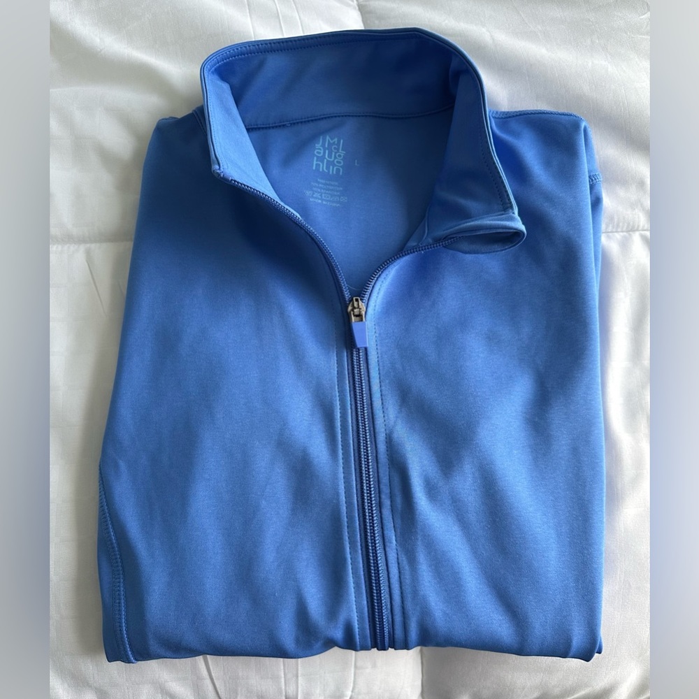 J.McLaughlin Billie Zip Up Jacket